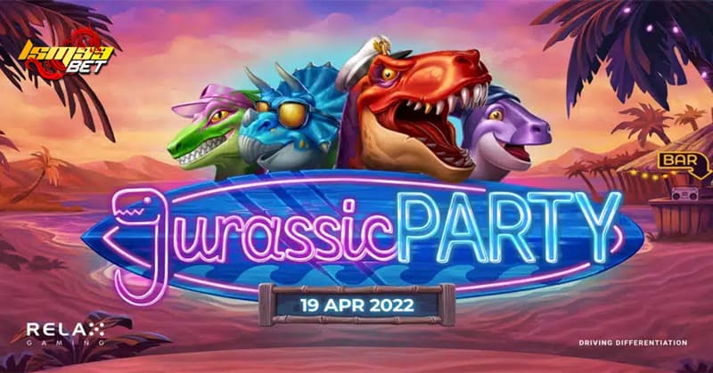 JURASSIC PARTY