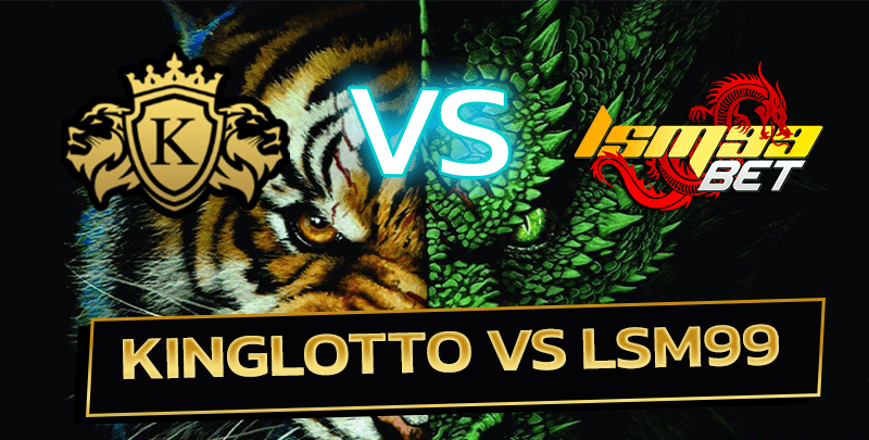 Kinglotto vs LSM99
