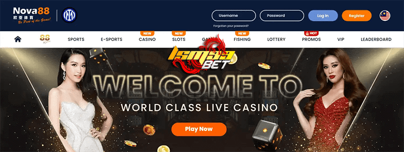 nova88 online casino