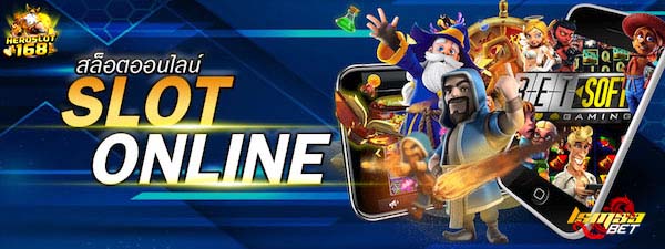 Slot Online Hero168