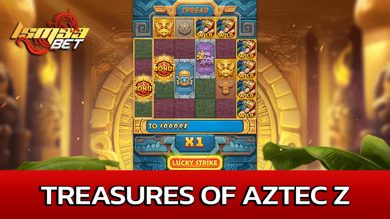 Treasures of Aztec Z